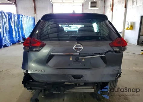 2018 Nissan Rogue S z USA, uszkodzony, nr VIN 5N1AT2MT9JC805518